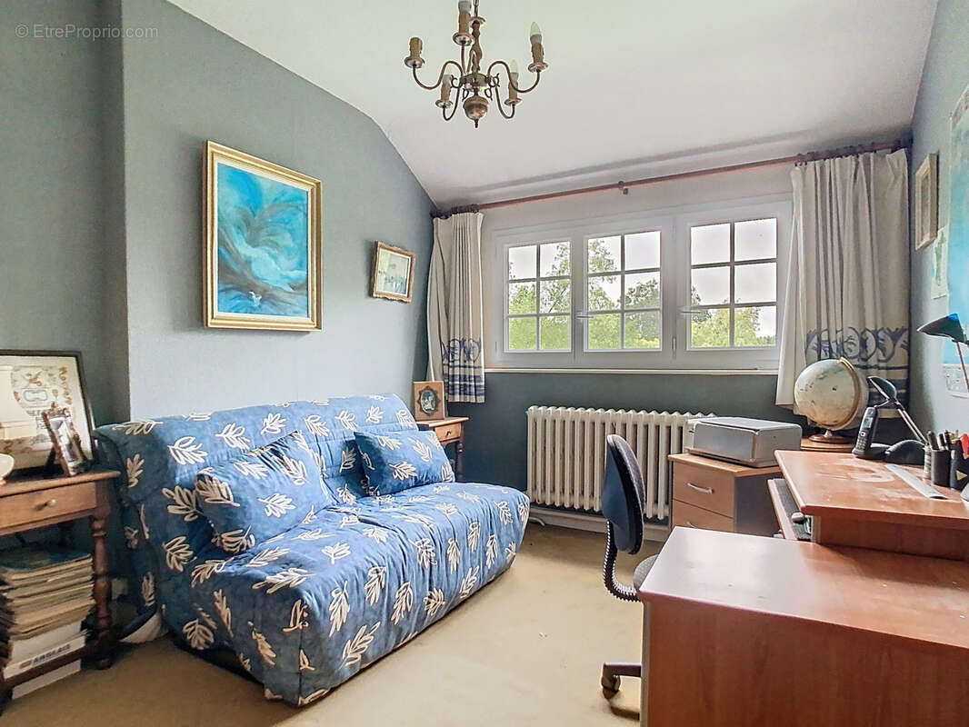 Maison à LA HAYE-DU-PUITS