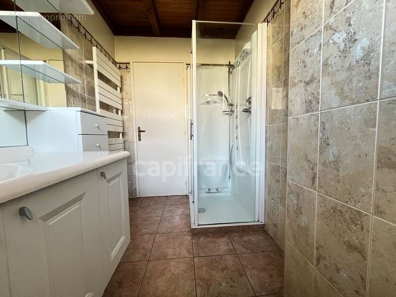 Maison à CHEVIGNY-SAINT-SAUVEUR