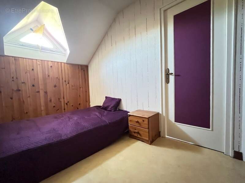 Maison à CHEVIGNY-SAINT-SAUVEUR