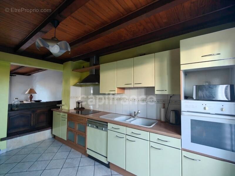 Maison à CHEVIGNY-SAINT-SAUVEUR