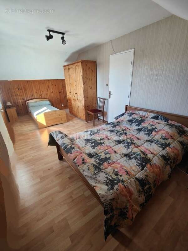 Maison à CHEVIGNY-SAINT-SAUVEUR