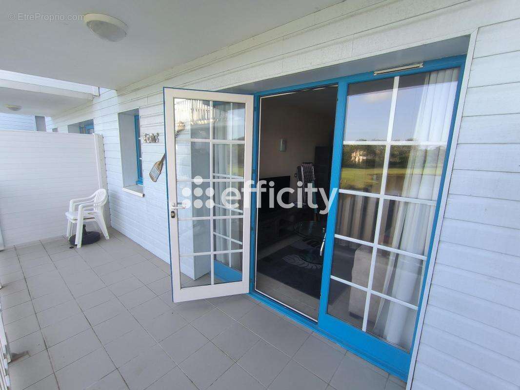 Appartement à TALMONT-SAINT-HILAIRE