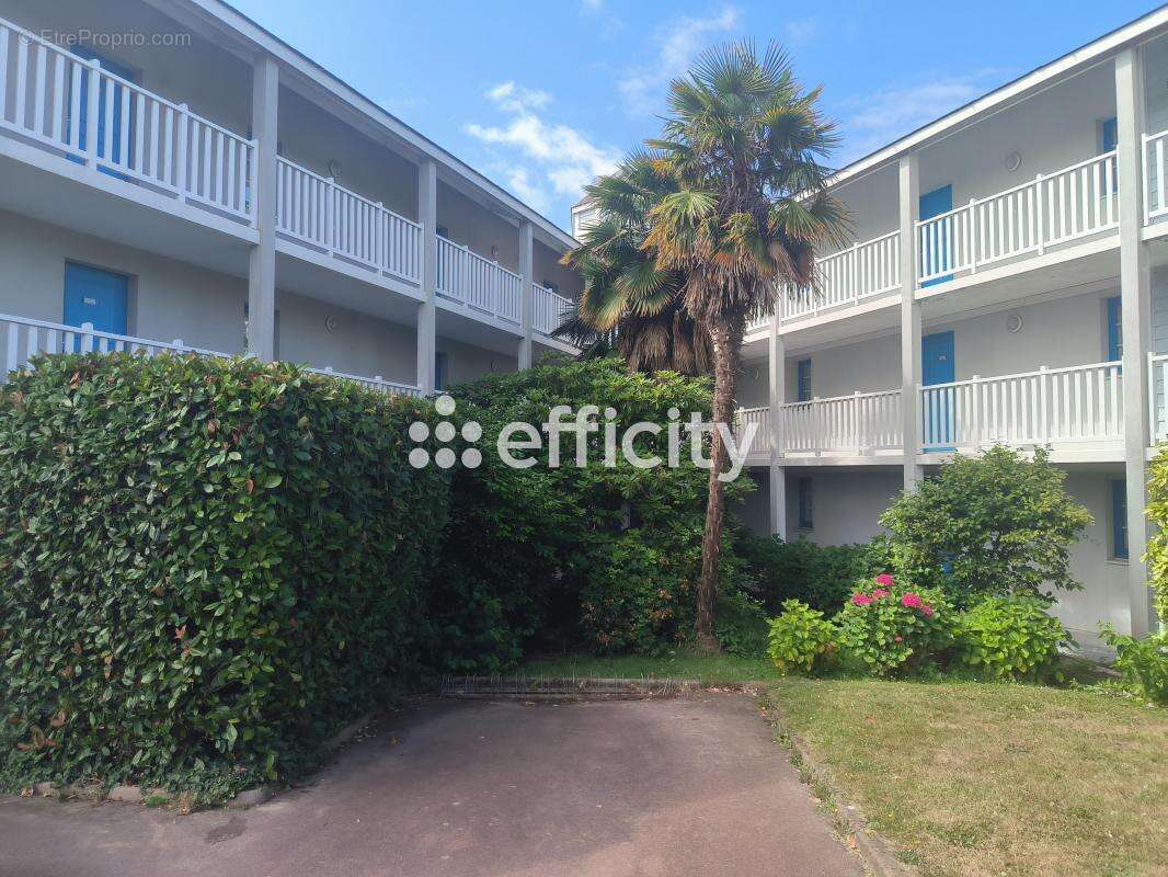 Appartement à TALMONT-SAINT-HILAIRE