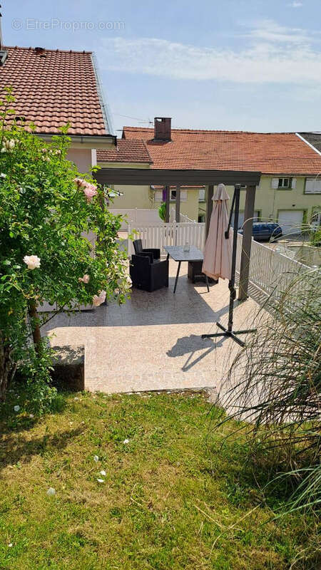 Maison à CONTREXEVILLE