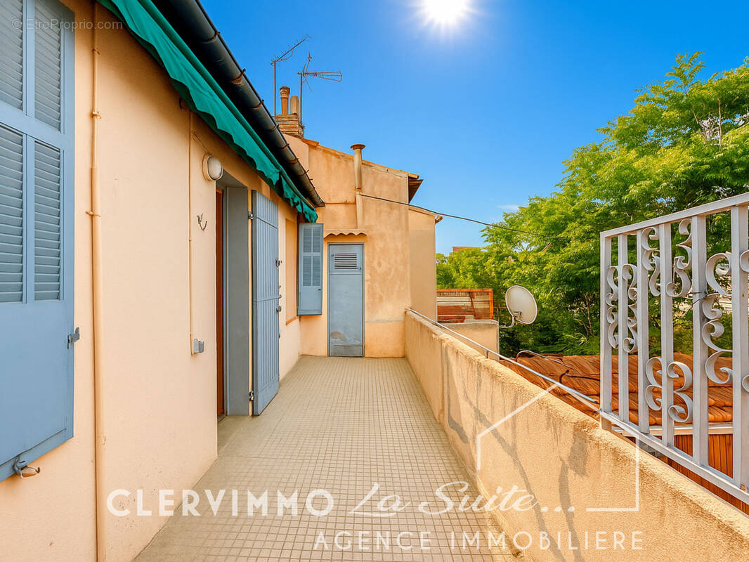 Appartement à MARSEILLE-14E