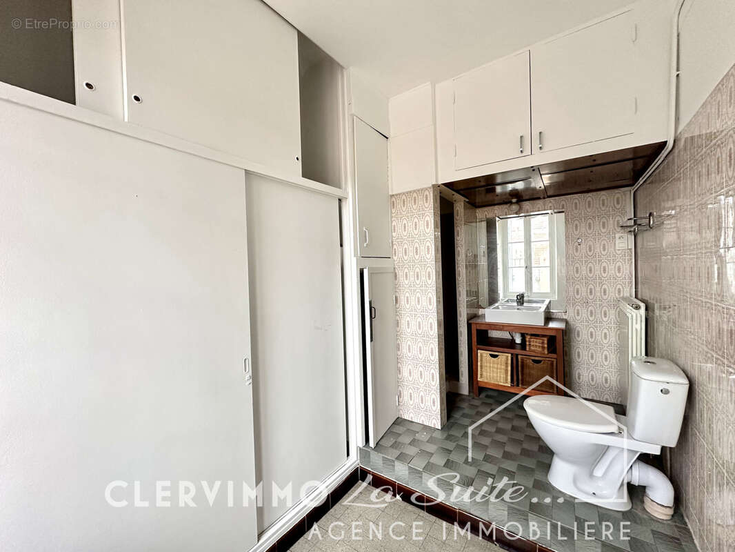 Appartement à MARSEILLE-14E