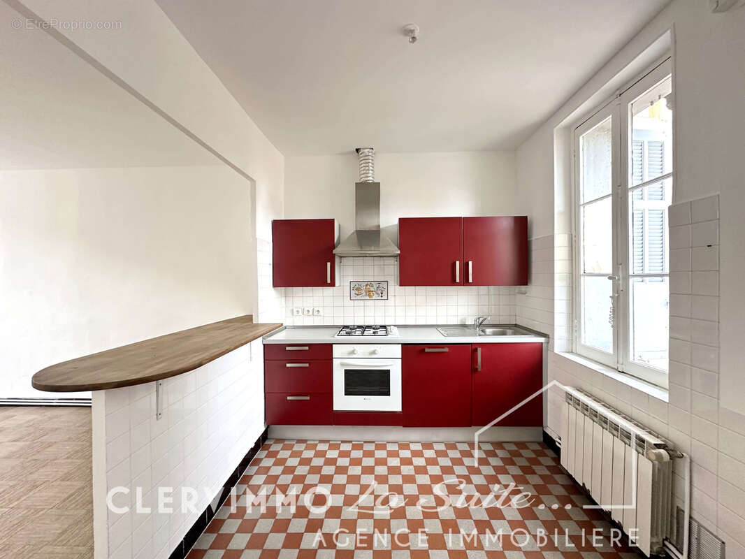 Appartement à MARSEILLE-14E