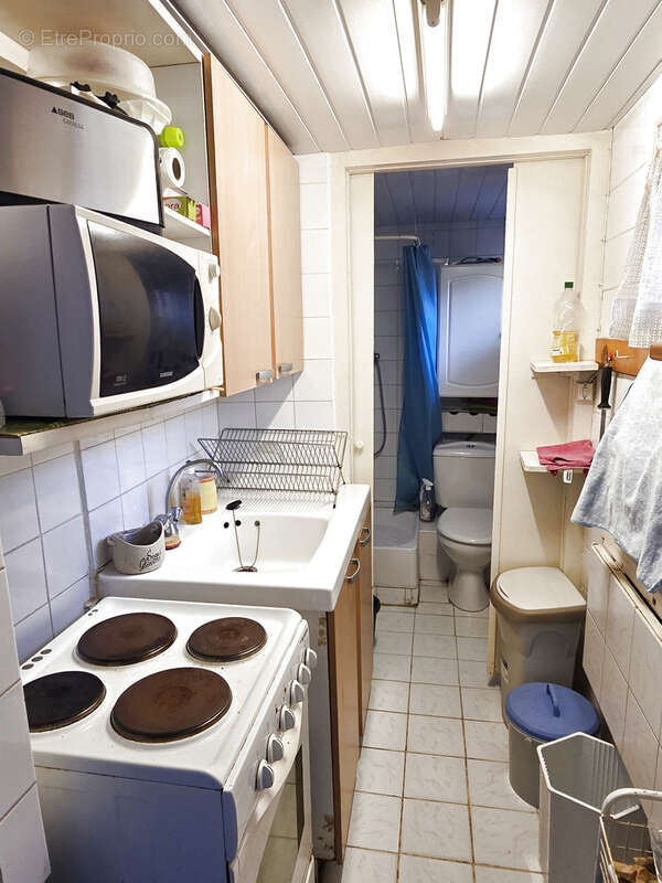 Appartement à VALRAS-PLAGE