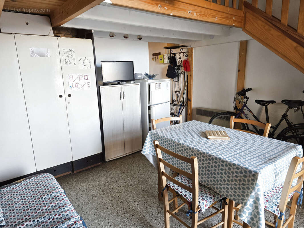 Appartement à VALRAS-PLAGE