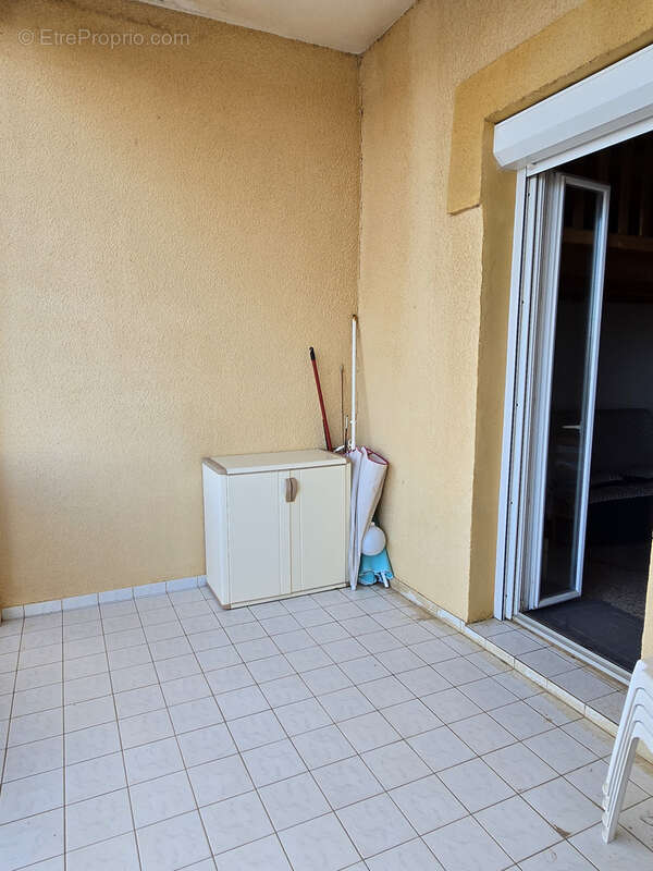 Appartement à VALRAS-PLAGE