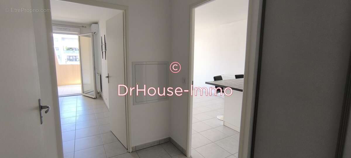 Appartement à AUBAGNE