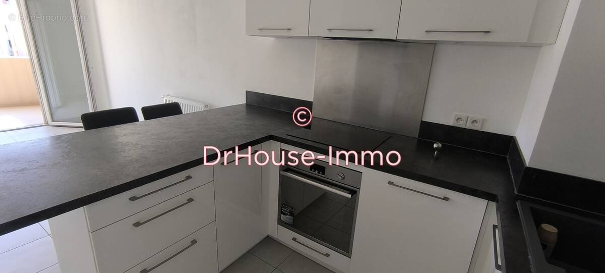 Appartement à AUBAGNE