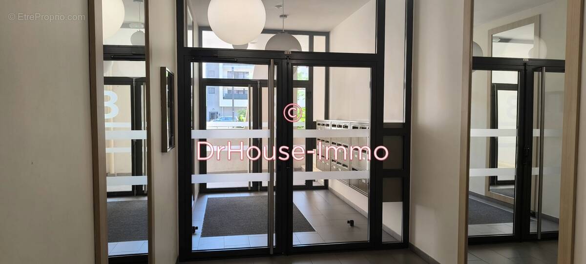 Appartement à AUBAGNE