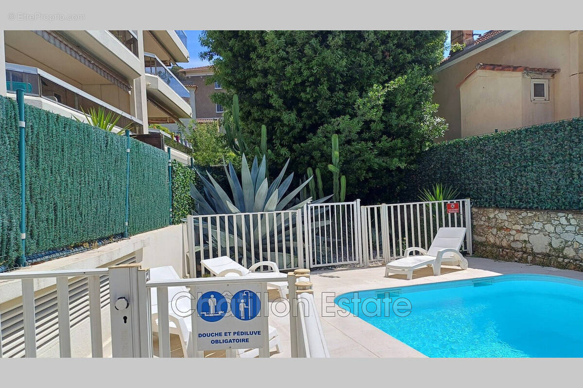 Appartement à CANNES