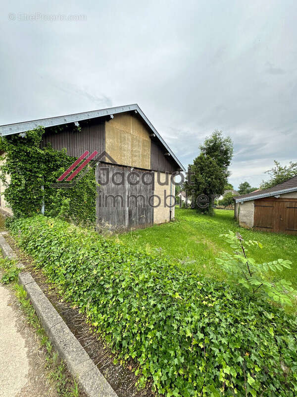 Maison à CHAMPAGNOLE