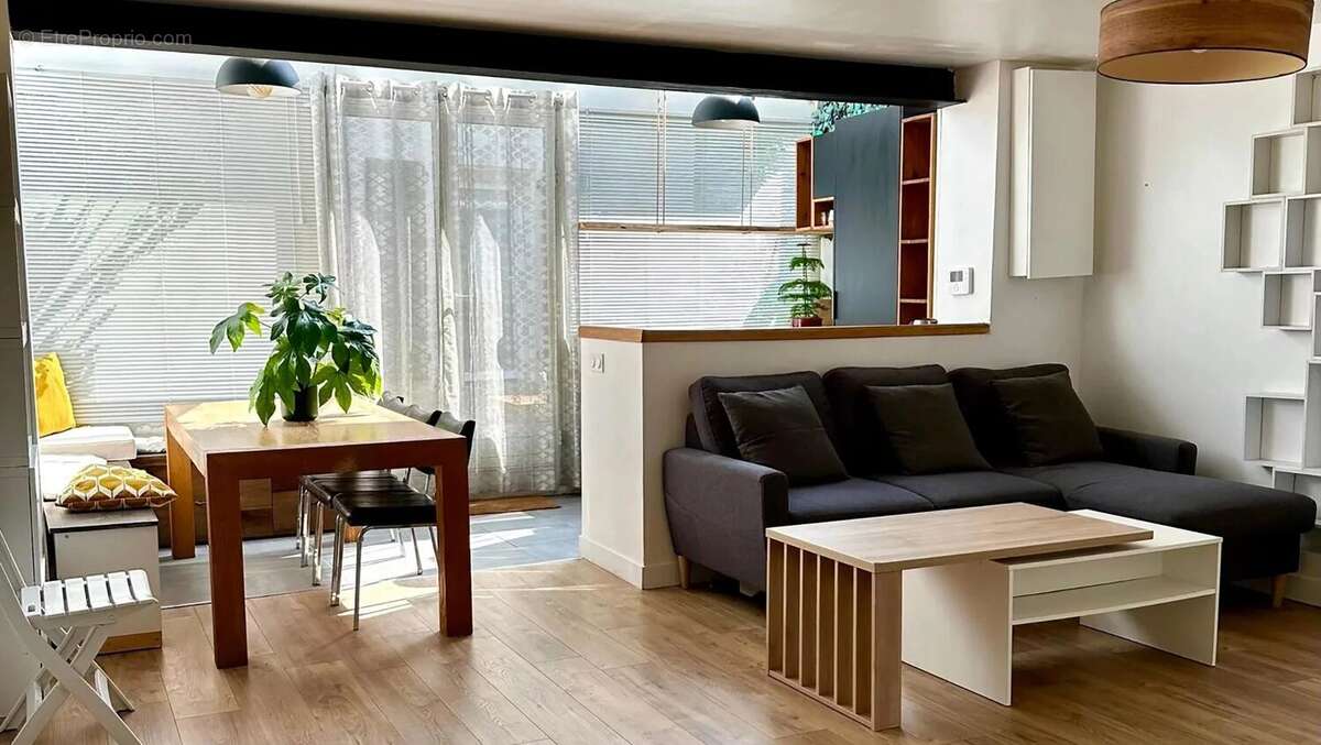 Appartement à BIARRITZ