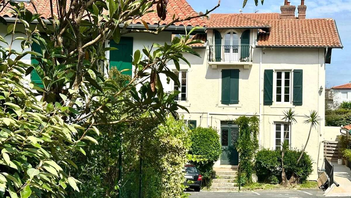 Appartement à BIARRITZ