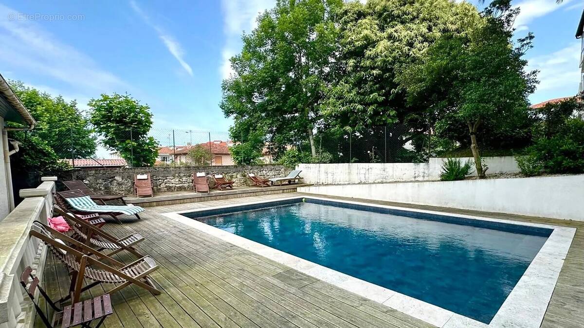 Appartement à BIARRITZ