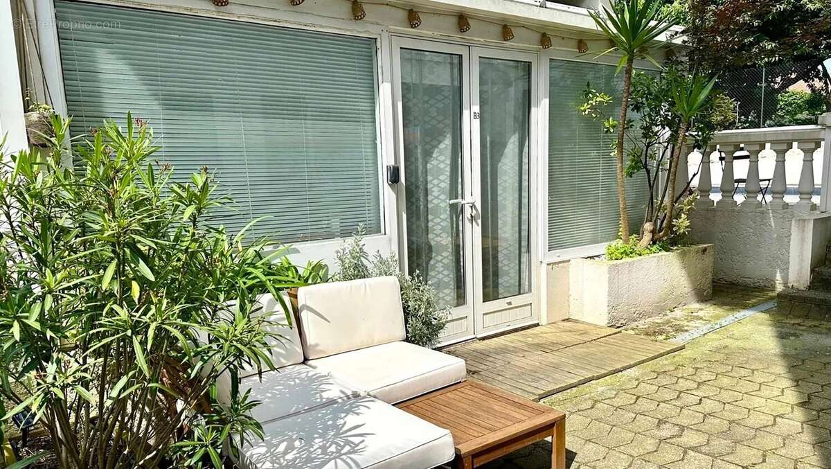 Appartement à BIARRITZ