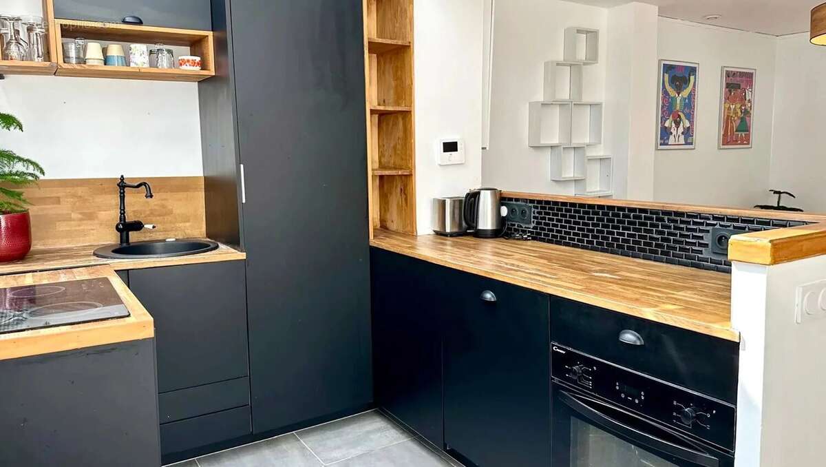 Appartement à BIARRITZ