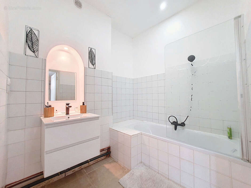 Appartement à MARSEILLE-15E