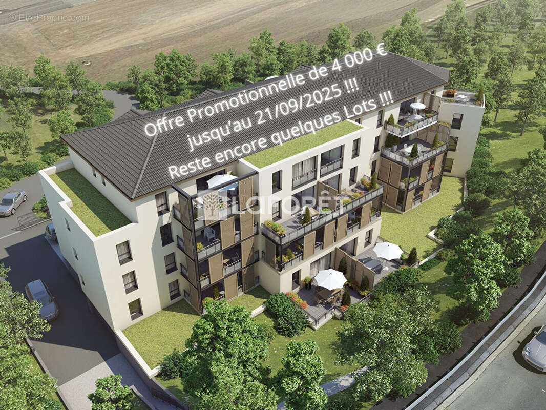 Appartement à VILLERUPT