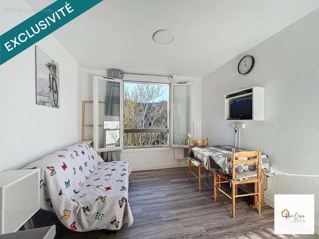 Photo 4 - Appartement à LAMALOU-LES-BAINS