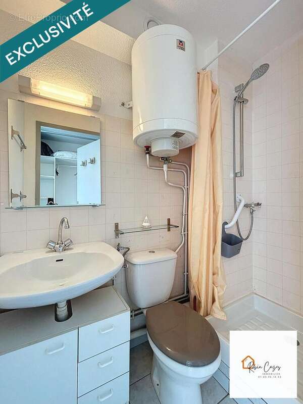 Photo 7 - Appartement à LAMALOU-LES-BAINS