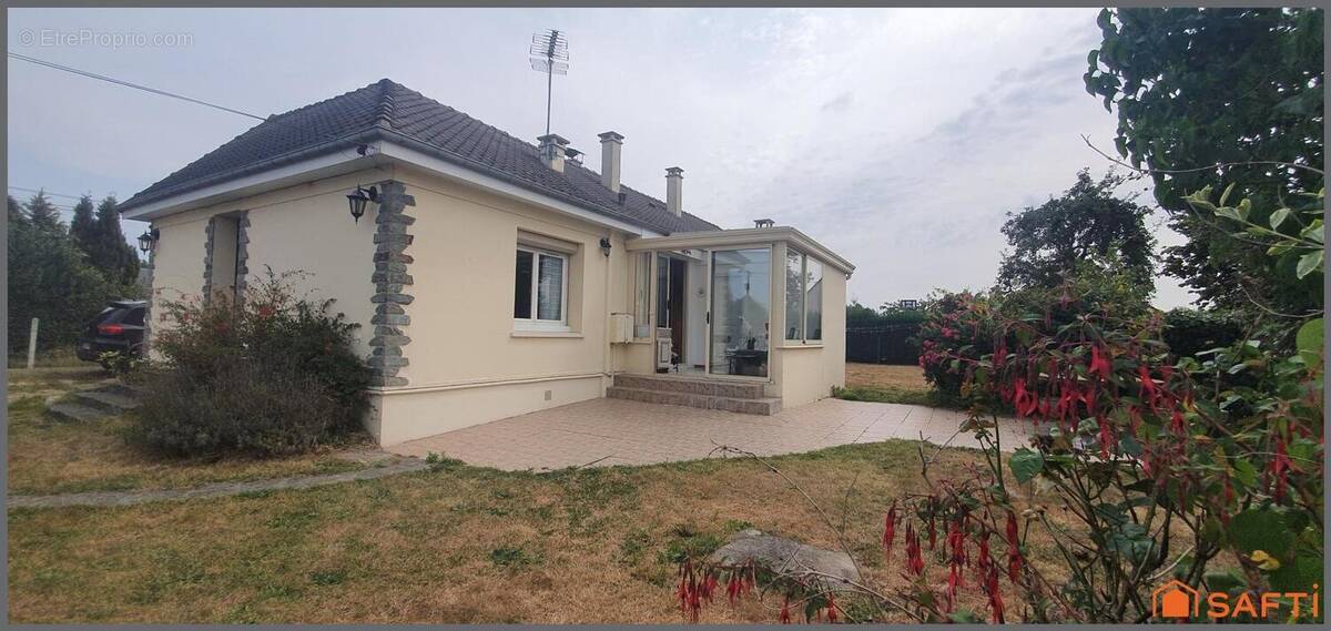 Photo 1 - Maison à LISIEUX