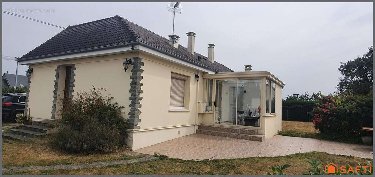 Photo 2 - Maison à LISIEUX