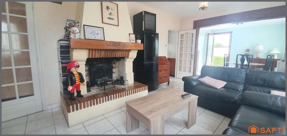 Photo 5 - Maison à LISIEUX