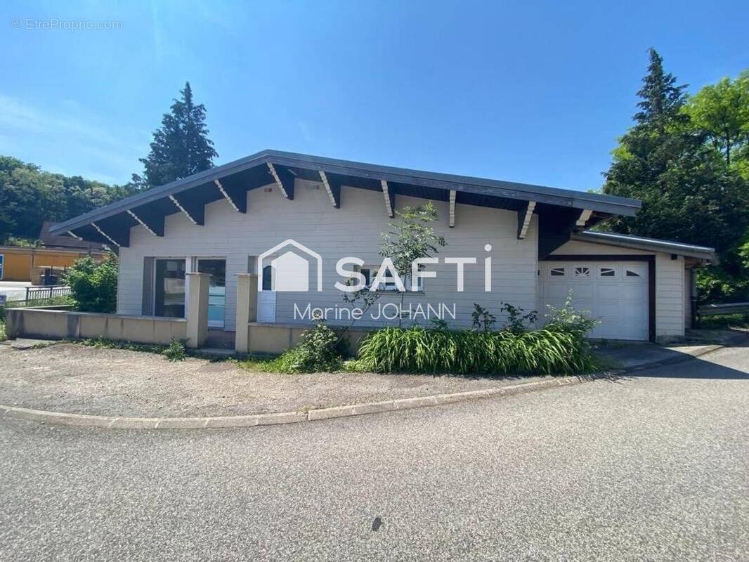 Photo 1 - Maison à MOUCHARD