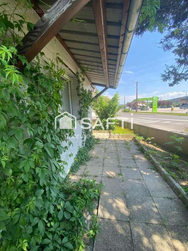 Photo 2 - Maison à MOUCHARD