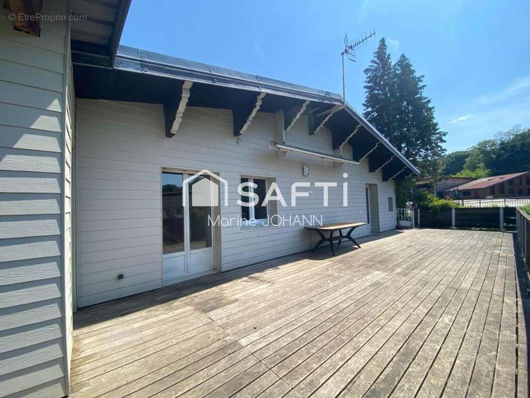 Photo 3 - Maison à MOUCHARD