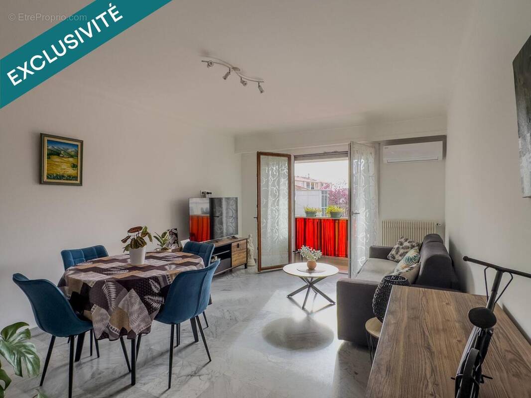 Photo 1 - Appartement à SAINT-LAURENT-DU-VAR