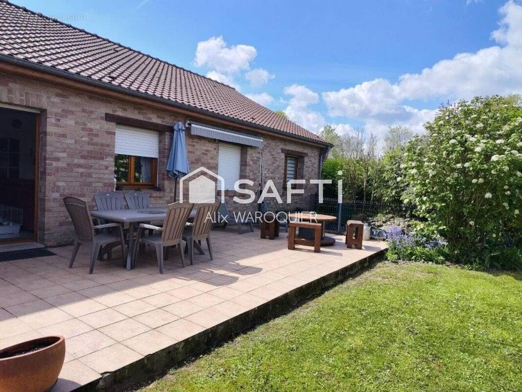 Photo 1 - Maison à GOUZEAUCOURT