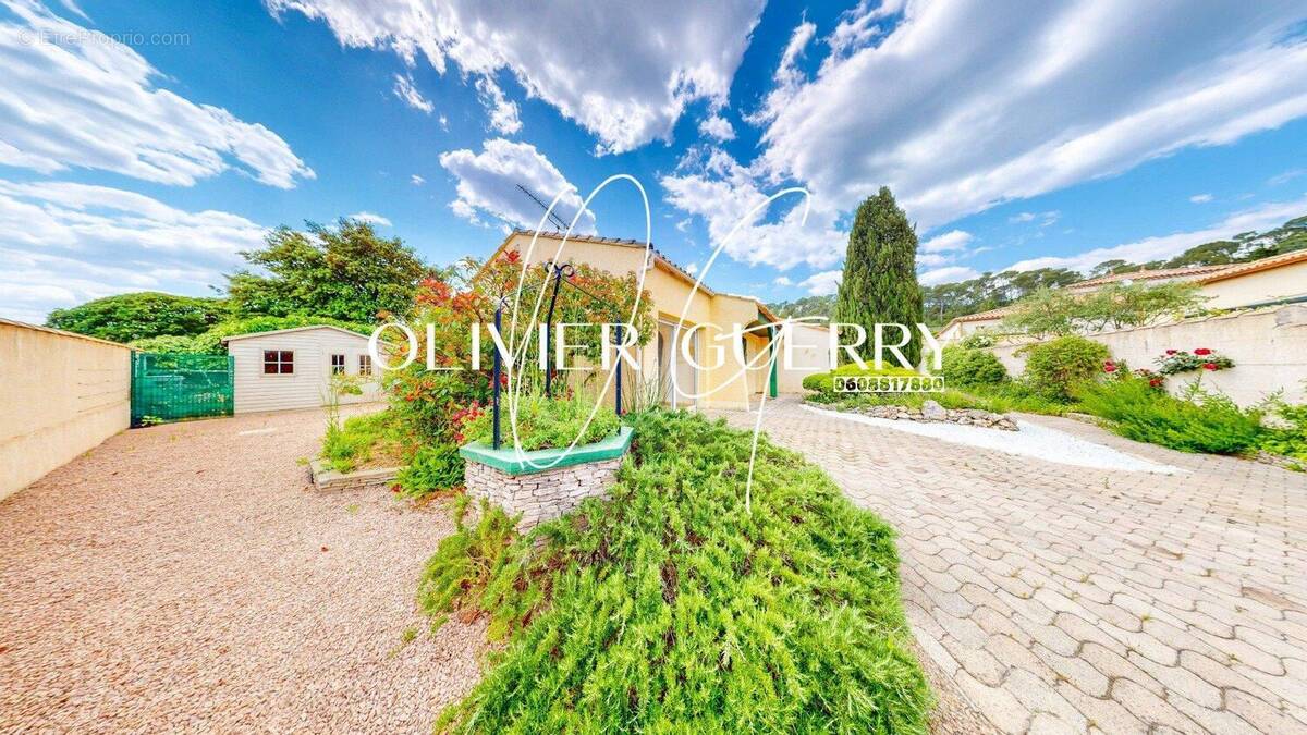 Photo 1 - Maison à MONTARNAUD