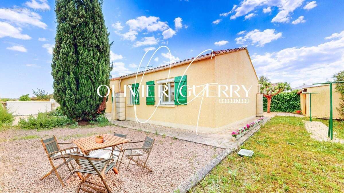 Photo 2 - Maison à MONTARNAUD