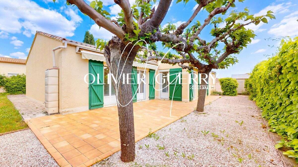 Photo 4 - Maison à MONTARNAUD