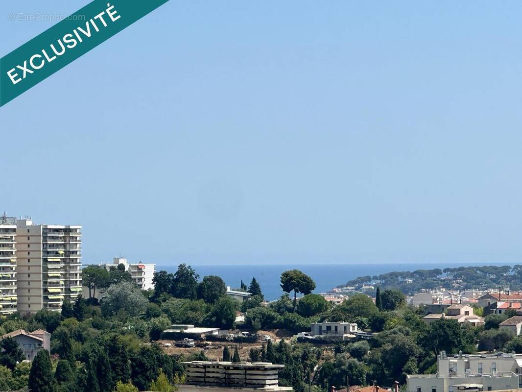 Photo 1 - Appartement à ANTIBES