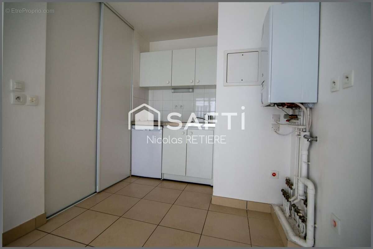 Photo 3 - Appartement à NANTES