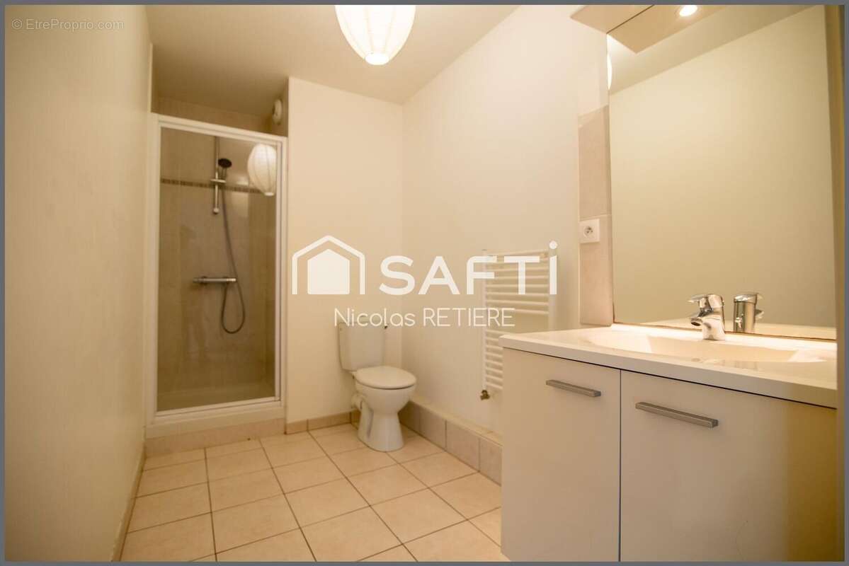 Photo 5 - Appartement à NANTES