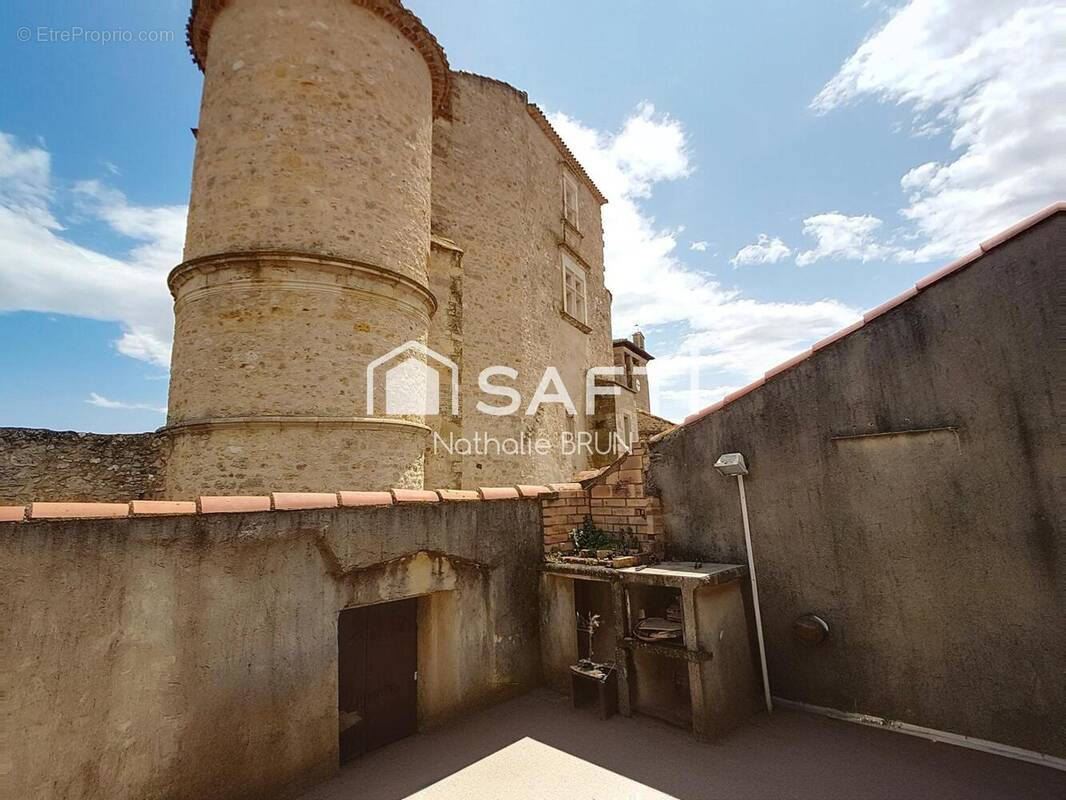 Photo 1 - Appartement à PUISSALICON