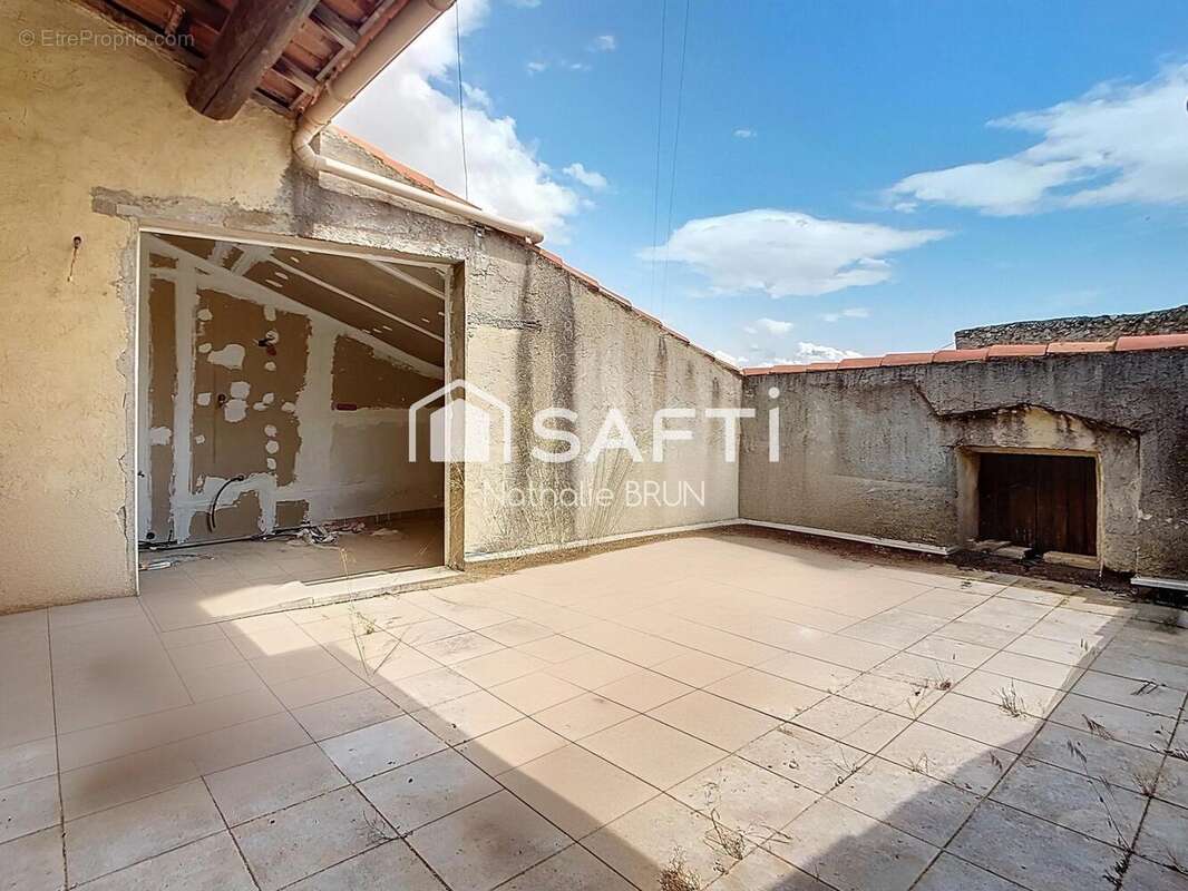 Photo 2 - Appartement à PUISSALICON