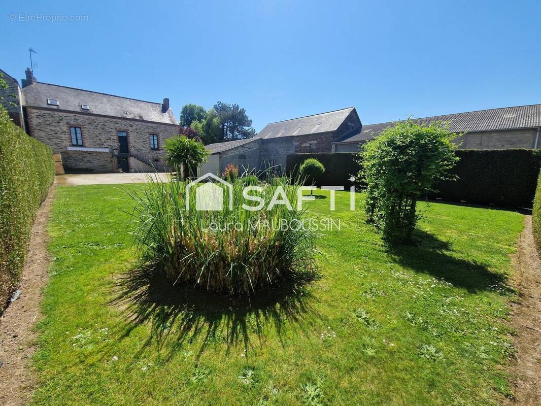 Photo 1 - Maison à MOISDON-LA-RIVIERE