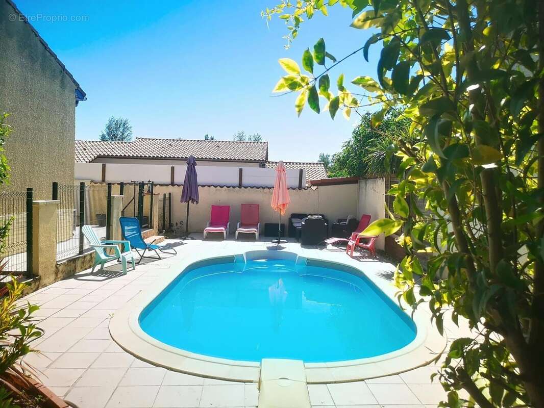 Photo 9 - Maison à CASTELGINEST