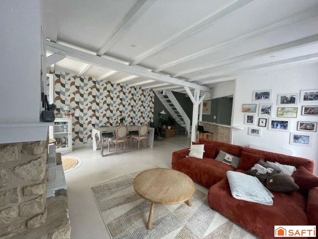 Photo 2 - Maison à AIGREFEUILLE-D&#039;AUNIS