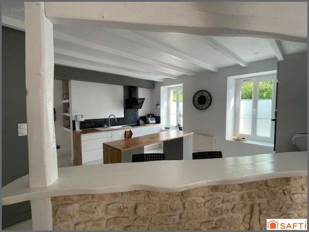 Photo 3 - Maison à AIGREFEUILLE-D&#039;AUNIS