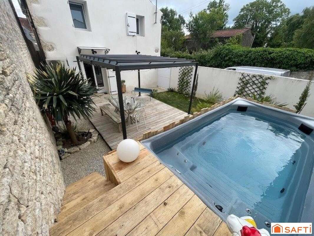 Photo 6 - Maison à AIGREFEUILLE-D&#039;AUNIS