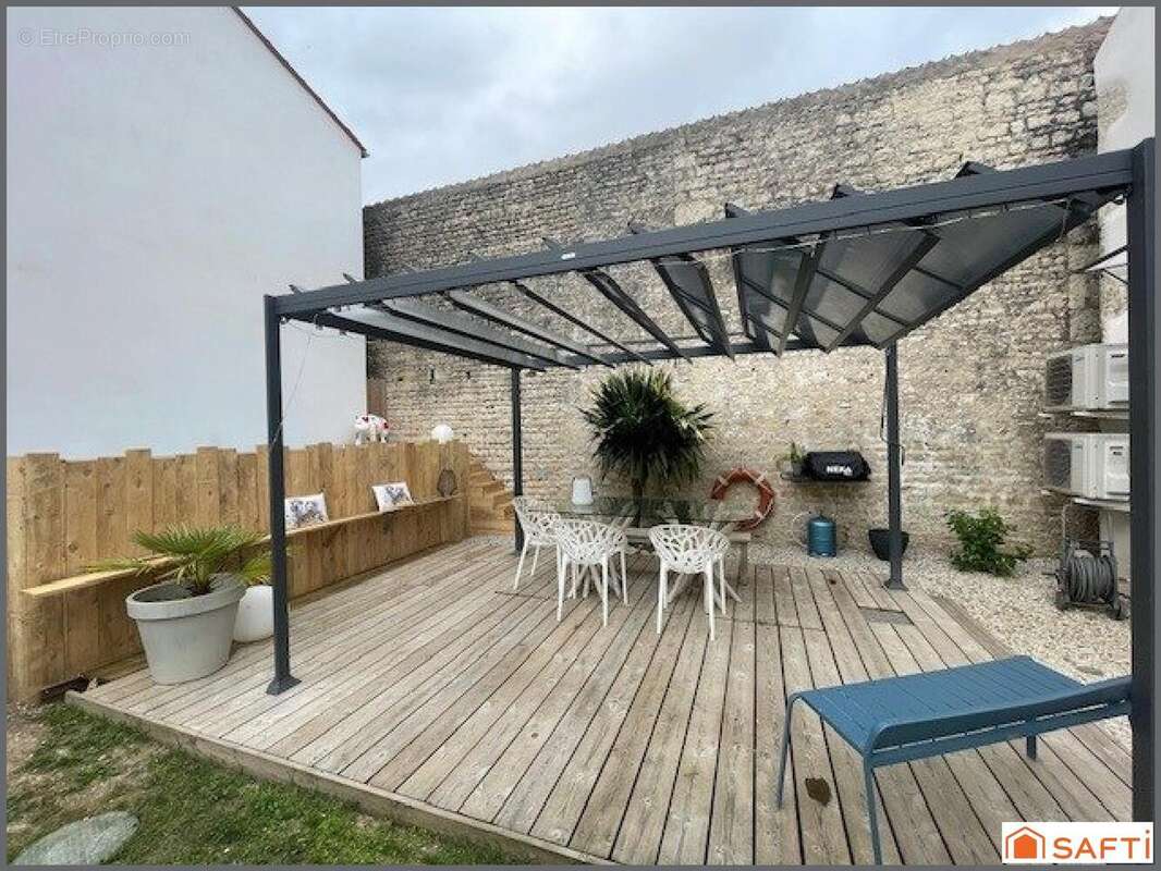 Photo 8 - Maison à AIGREFEUILLE-D&#039;AUNIS